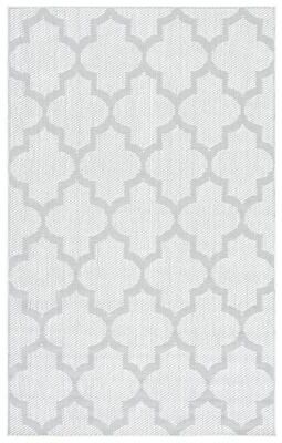 SAFAVIEH Bermuda Washable Petra Indoor/ Outdoor Waterproof Rug