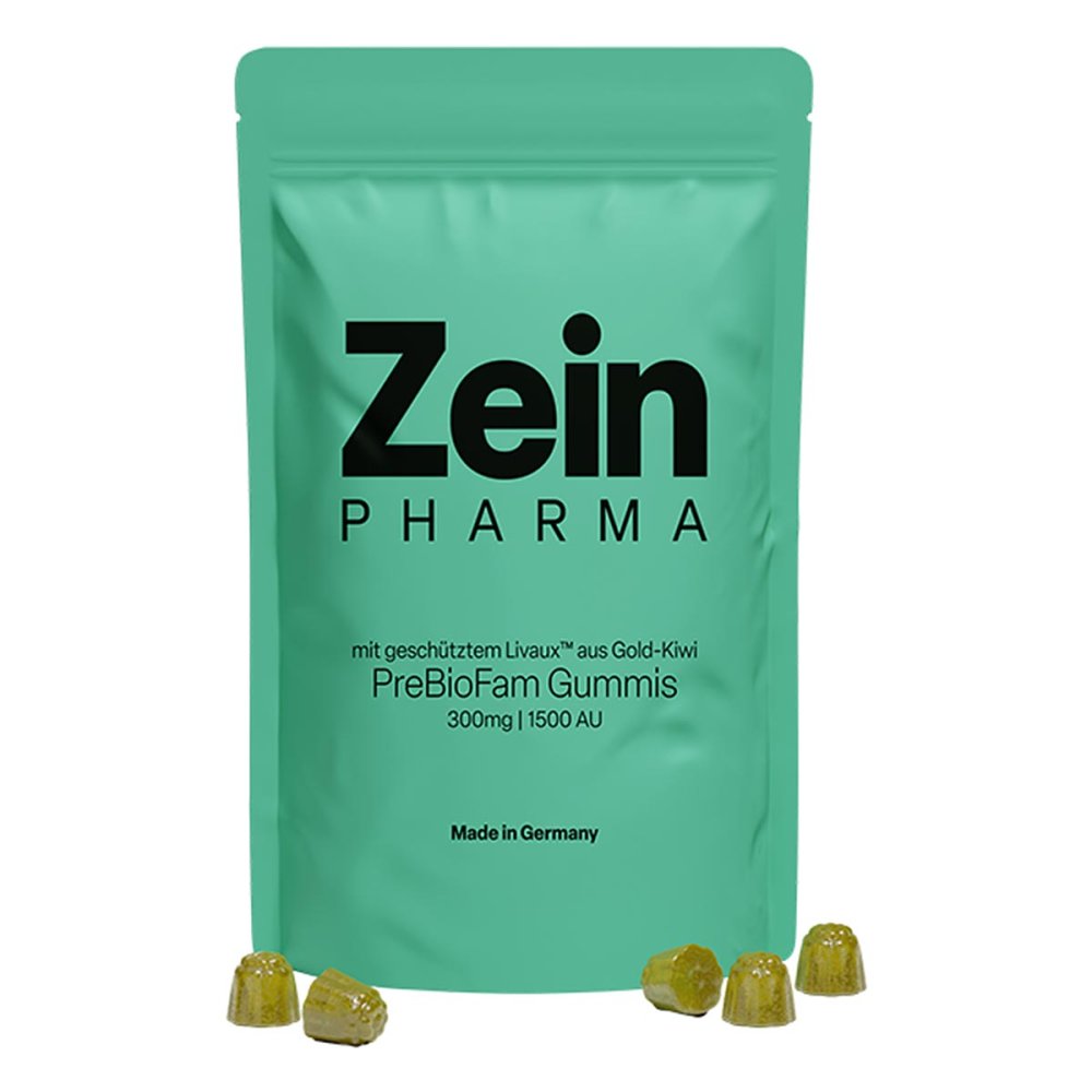 ZeinPharma Germany GmbH Prebiofam Gummis Zeinpharma 11235628
