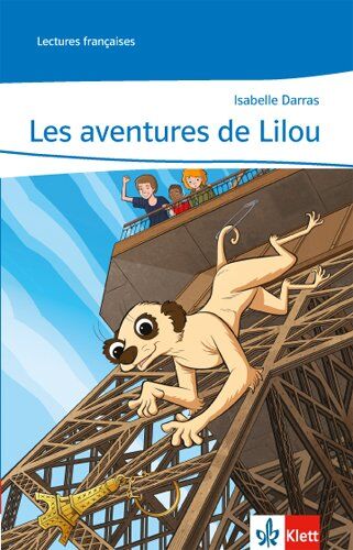 Isabelle Darras - Les aventures de Lilou: Lecture graduée mit Audio-CD - Preis vom 07.10.2026 11:45:10 h