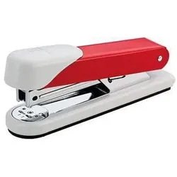 Novus Heftgerät STABIL 020-1289 30Blatt Metall rot
