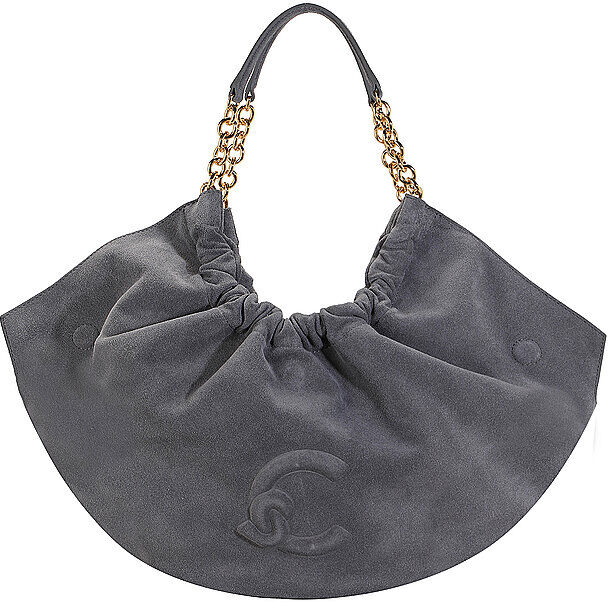 Coccinelle Ledertasche - Hobo Bag SMASH  blau EG