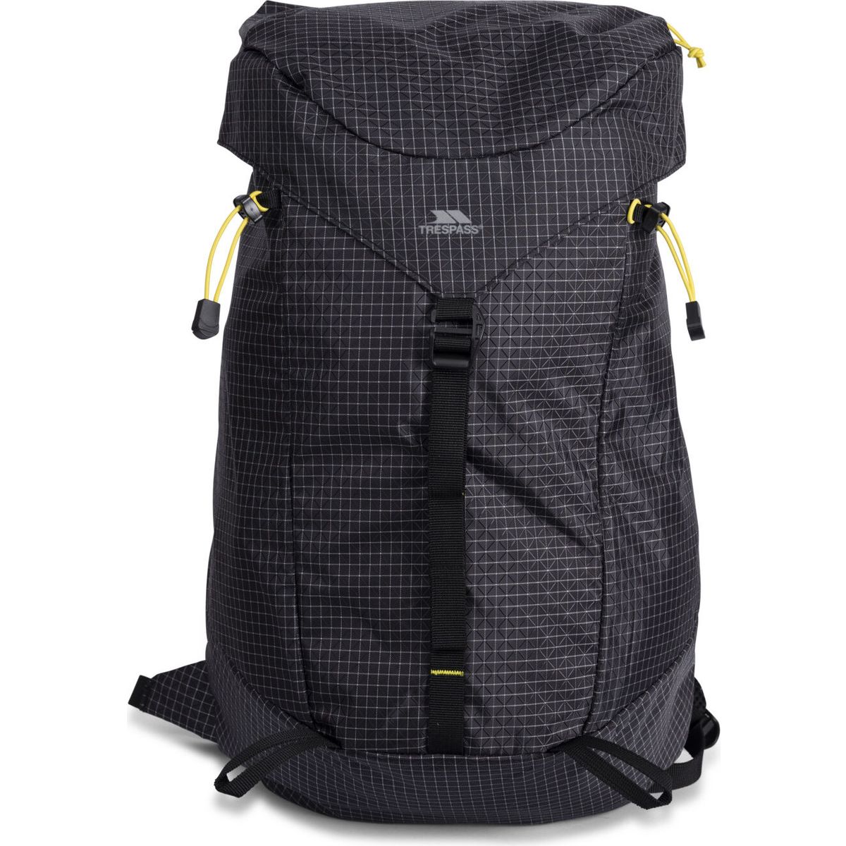 Trespass Lunaris - 20L Backpack black (BLK) - UAACBATR0057_BLK_-