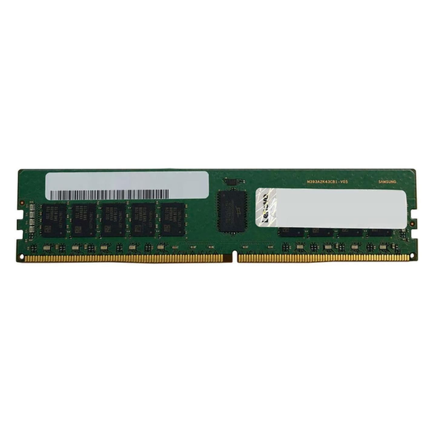 Lenovo 32GB 2RX8 PC5-5600 ECC UDIMM-A (1 x 32GB, 5600 MHz, DDR5-RAM, DIMM) (4X77A93557)