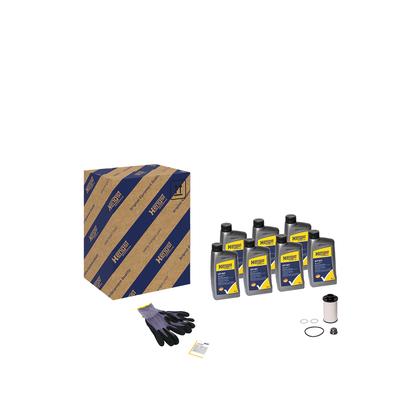 HENGST FILTER Teilesatz, Ölwechsel-Automatikgetriebe kit821 für VAG