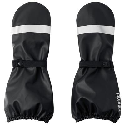 Reima - Kid's Kura - Handschuh-Überzieher Gr 4 schwarz