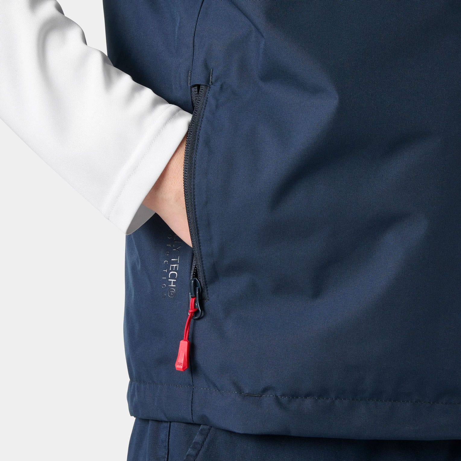Helly Hansen Men's Crew Pile Vest - Blue - S