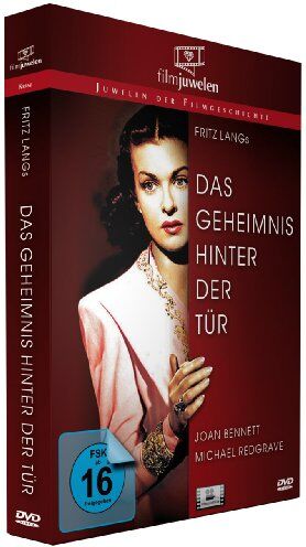 Joan Bennett - Das Geheimnis hinter der Tür (Filmjuwelen) - Preis vom 02.10.2026 23:42:20 h