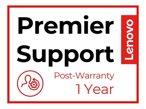 Lenovo Post Warranty Onsite + Premier Support - Serviceerweiterung - Arbeitszeit und Ersatzteile (für Notebooks) (5WS0U59600)