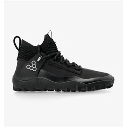 No Name, Damen, Wanderschuhe, Buty turystyczne damskie Vivobarefoot Magna Lite WR SG - obsidian rozmiar: 37 (37), Schwarz