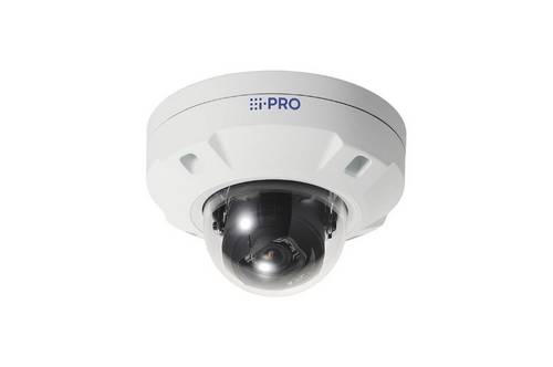I-PRO WV-S2536LA, Netzwerk Dome S-Serie, 2MP@60fps, 2,9-9mm AI, IK10, IP66, IR, out