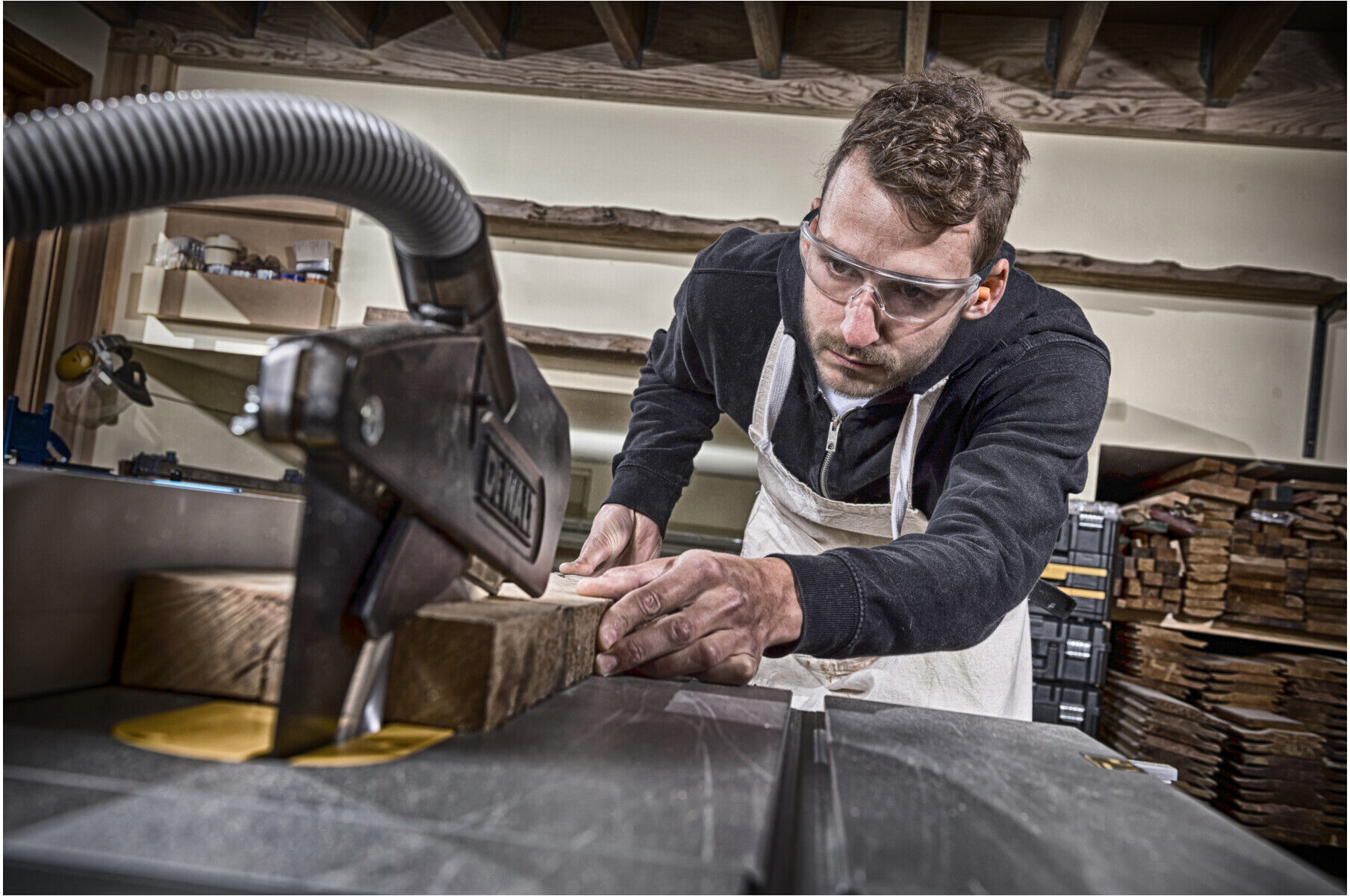 DEWALT Kreissägeblatt stationär 250/30 mm 96TFZ DT4282-QZ)