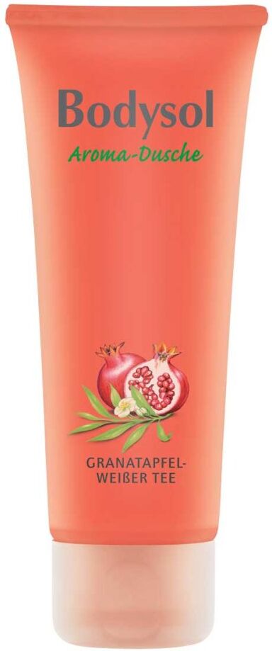 Bodysol Aroma Dusche Granatapfel weisser Tee 100ml