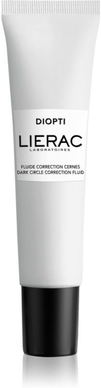 Lierac Diopti Dark Circle Correction Fluid Getönte Augencreme gegen dunkle Kreise 15 ml