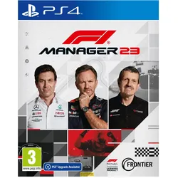 Fireshine Games, F1 Manager 2023