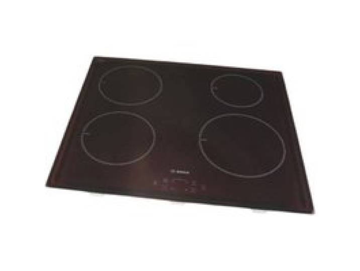 Surface vitrocéramique Plaque de cuisson 20005286 00683553 BOSCH