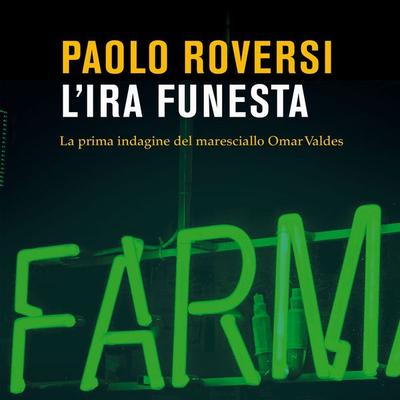 L'ira funesta - Paolo Roversi, Audio, 9789152127049