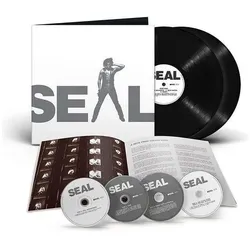 I-DI, Schallplatten, Seal (Deluxe Edition) (Seal)