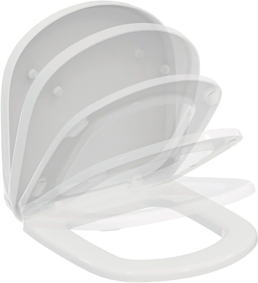 Ideal Standard WC-Sitz mit Absenkautomatik