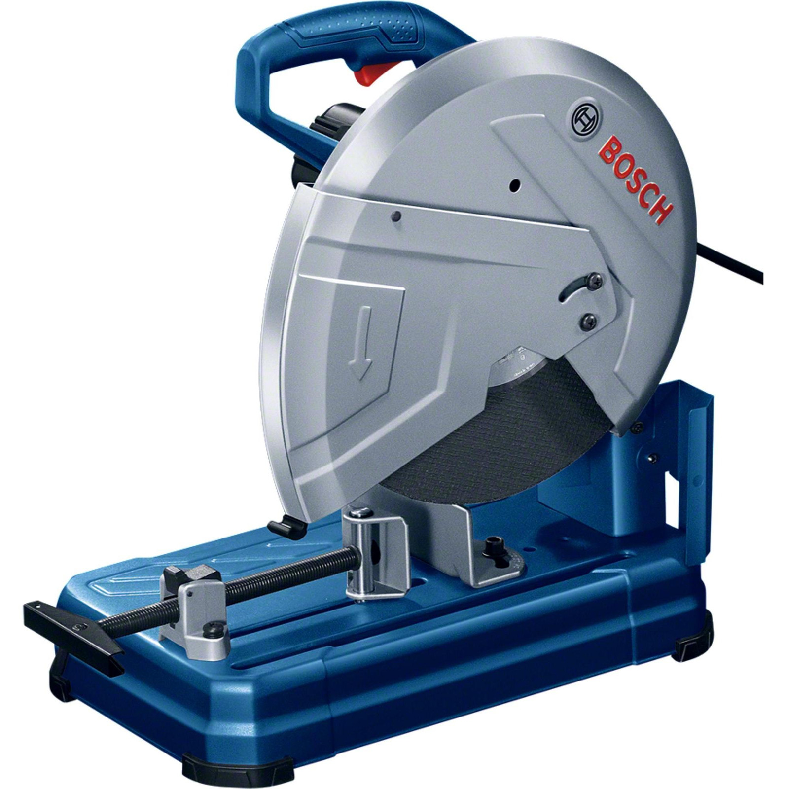 Bosch Professional GCO 14-24 J Metaalzaag 2400 W