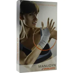 MANUDYN Handgelenkbandage links Gr.M 07057 pla. 1 St Bandage
