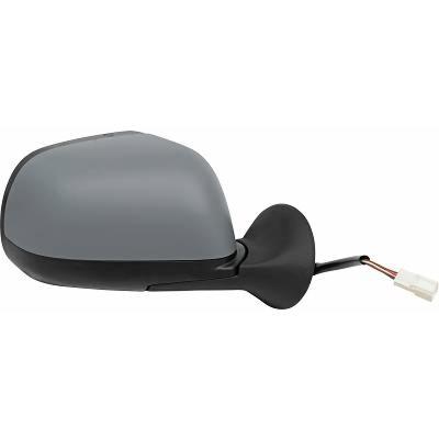 DIEDERICHS Außenspiegel DACIA 4560224 963018251R Rückspiegel,Seitenspiegel,Autospiegel,Spiegel
