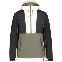 ICEPEAK Herren Schlupfjacke MAYVILLE, Größe 52 in Grün Grün