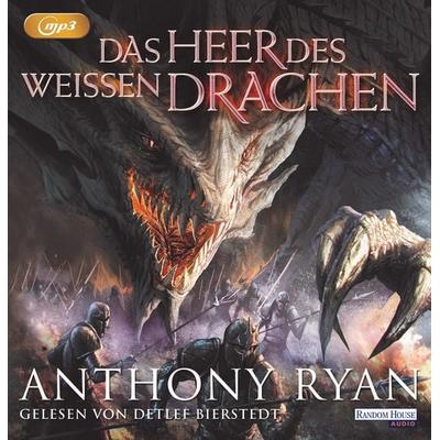 Das Heer des Weißen Drachen - Anthony Ryan, 9783837141061