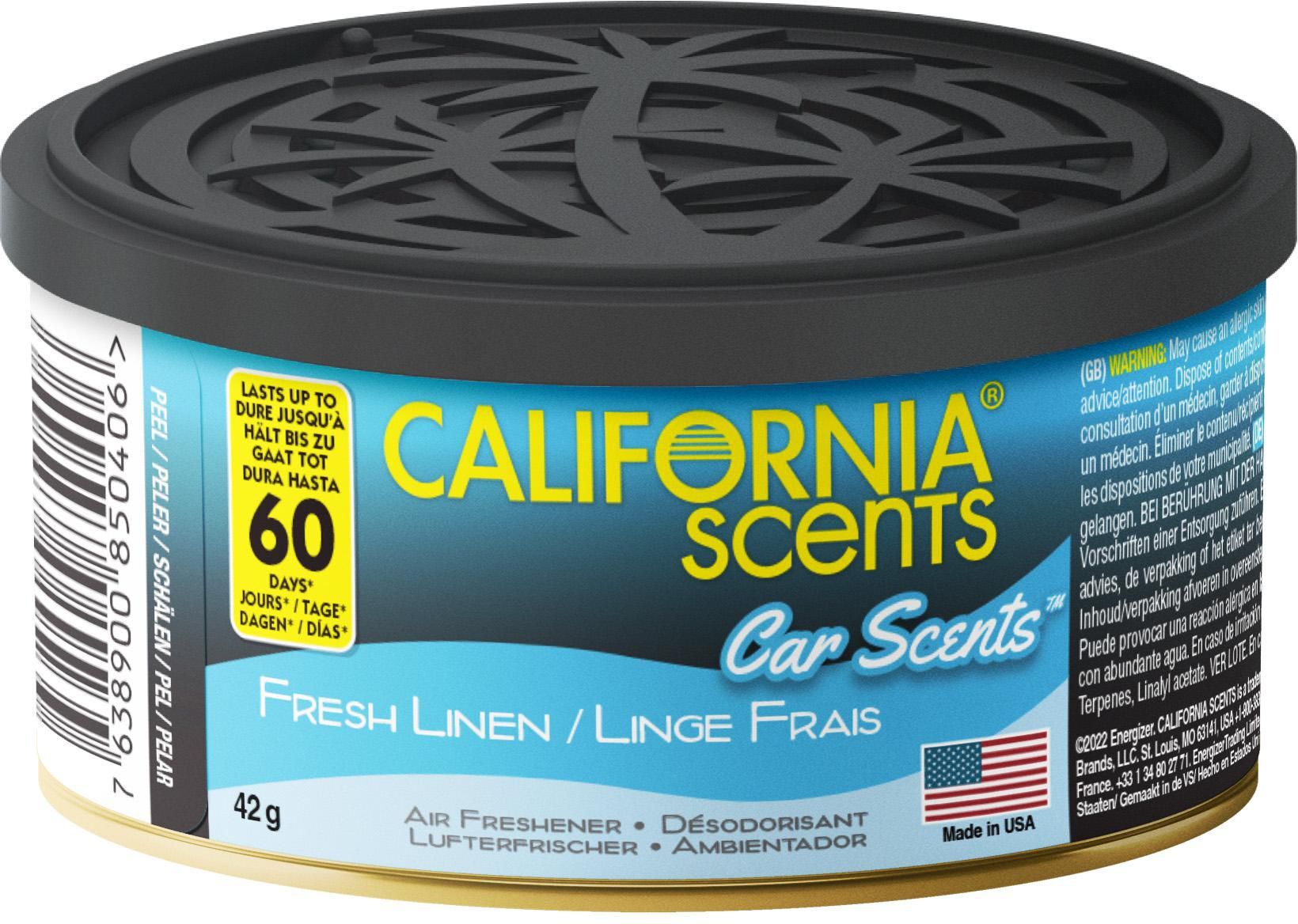 HP Autozubehör Lufterfrischer California Scents Fresh Linen 480200 0.58kg