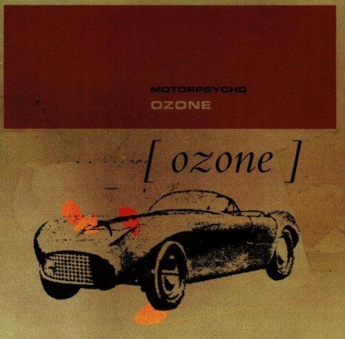 Motorpsycho - Ozone - Preis vom 13.10.2026 11:25:28 h