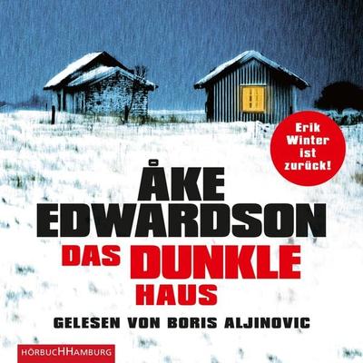 Das dunkle Haus (Ein Erik-Winter-Krimi 11) - Ake Edwardson, Audio, 9783844932430