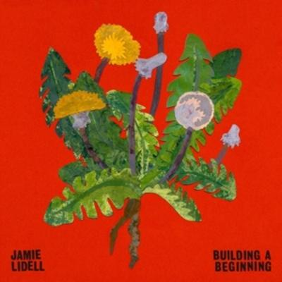 Building a Beginning - Jamie Lidell, Vinyl