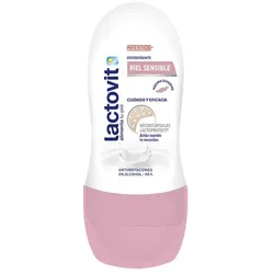 Lactovit Sensitive Deodorant Roll On 50ml