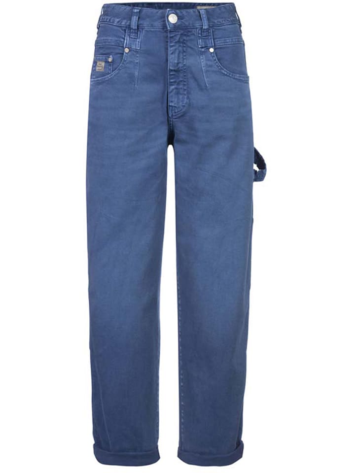 Herrlicher Jeans "Peyton" - Mom fit - in Blau - W30