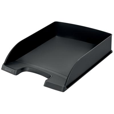 LEITZ Briefablage A4 Standard Plus schwarz Packung mit 5 Stück