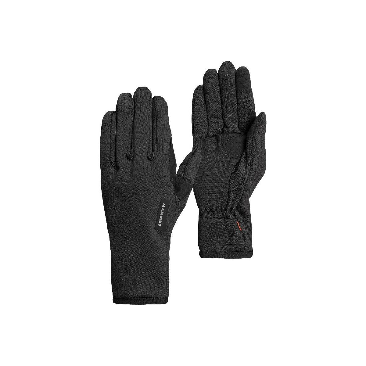 Mammut Fleece Pro Glove black (0001) 7 1190-00340-0001-1070