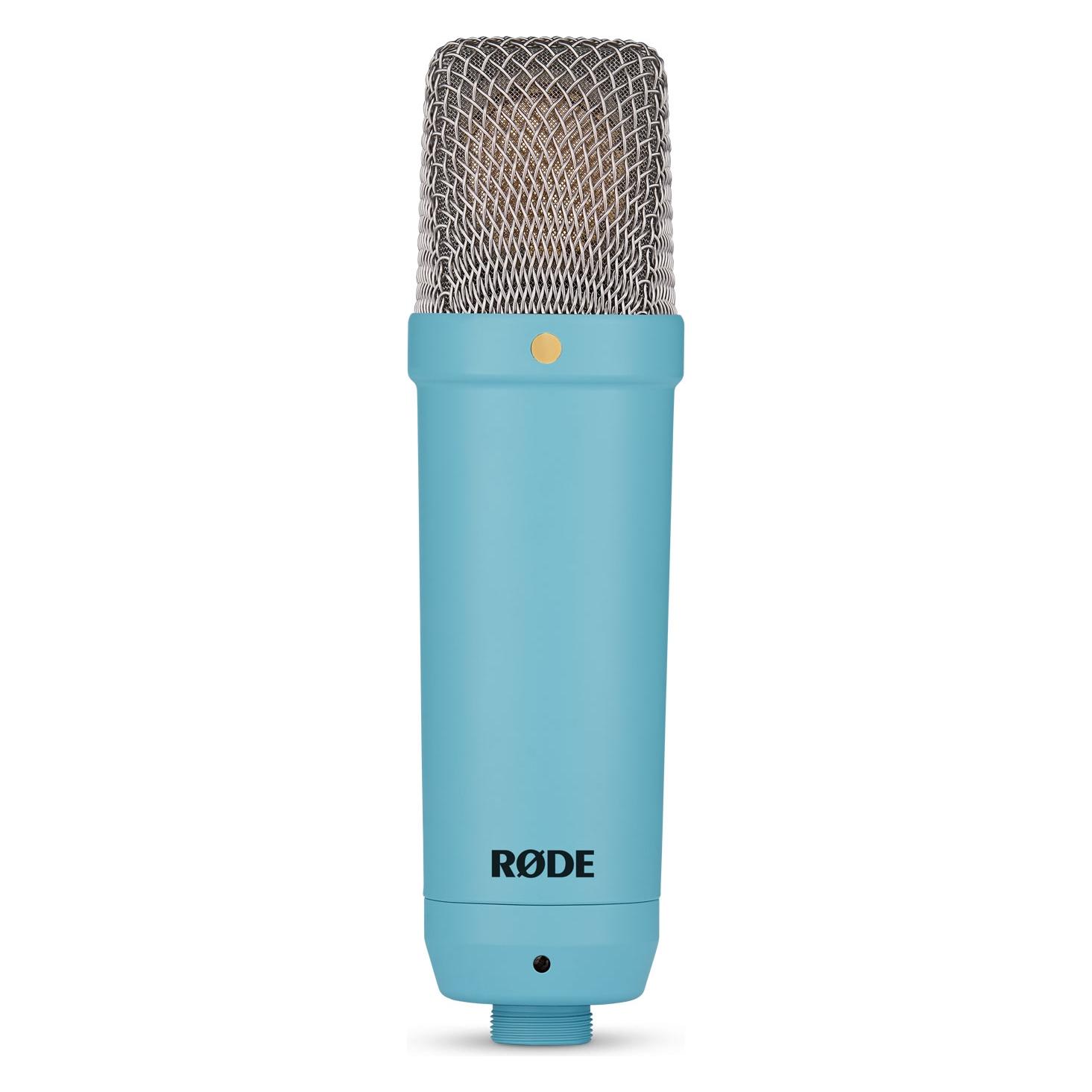 RØDE NT1 Signature Blue (NT1SIGNATUREBLUE)