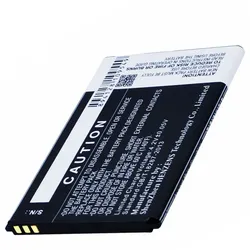 Akku für Wiko Birdy, entspricht S104-M25000-000, S5254