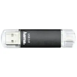 HAMA 181098 LAETA-TWIN 64GB USB 3.0 OTG MINI_HS