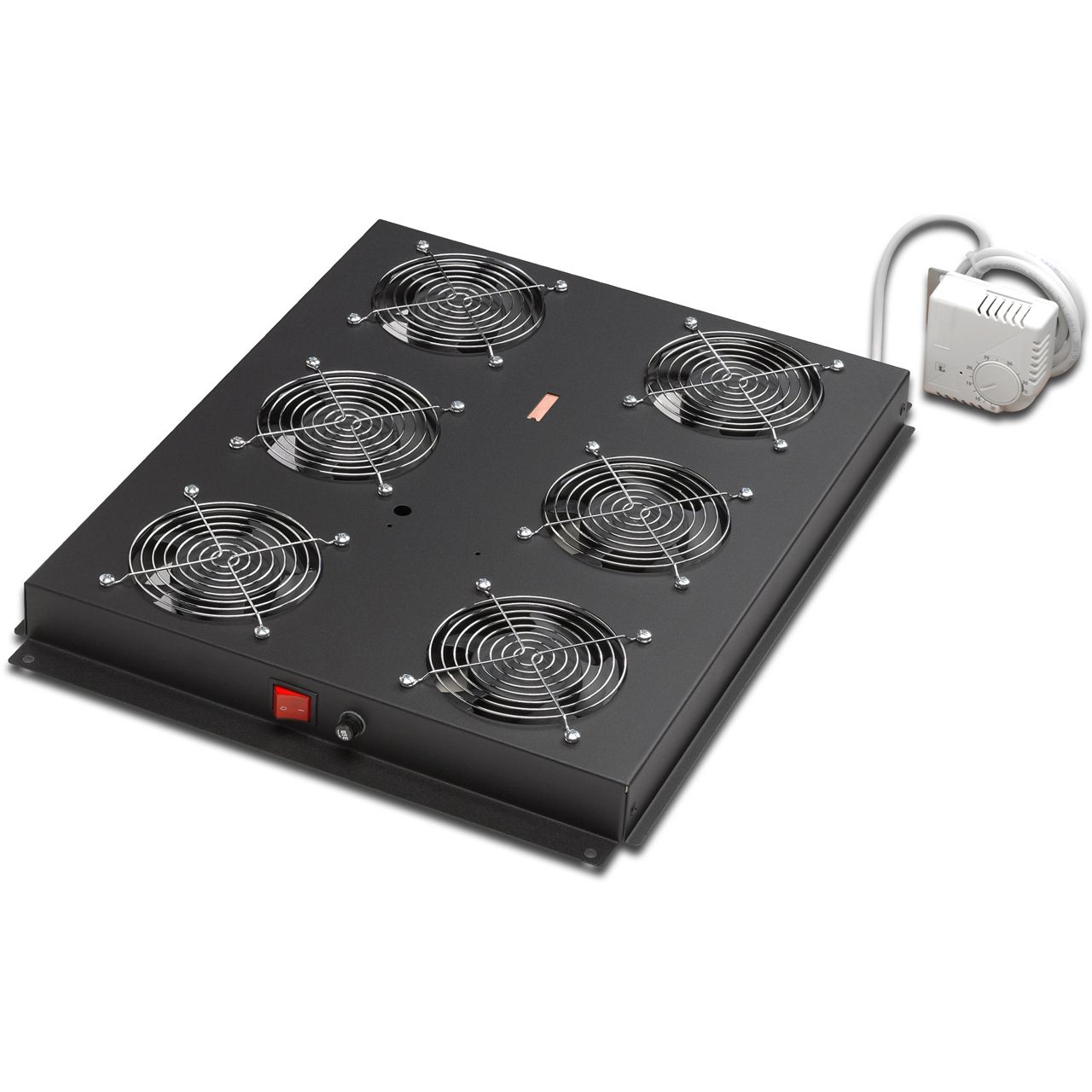 Digitus Dachlüfter für Serverschrank 19" (48,3cm)