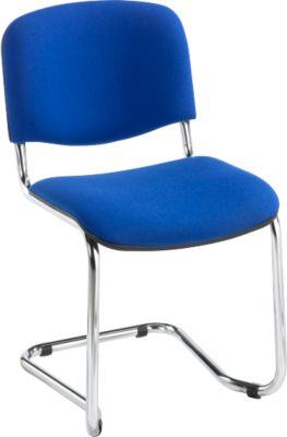Nowy Styl Freischwinger ISO Swing, blau