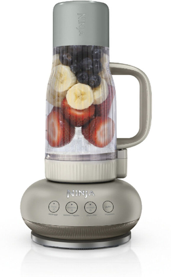 Ninja BlendBoss Tumbler Blender DB351UK Stone 710ml