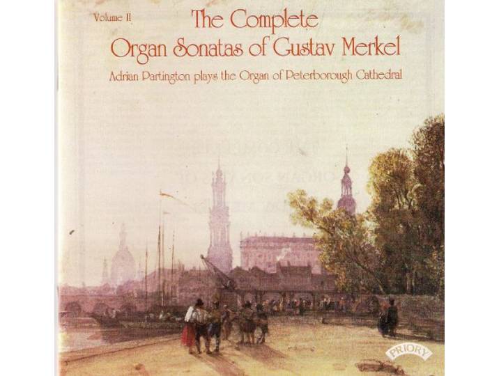 Complete Organ Sonatas Vol2