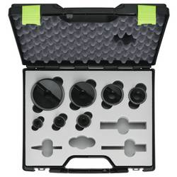 Klauke 50068920SET Blechlocher-Set