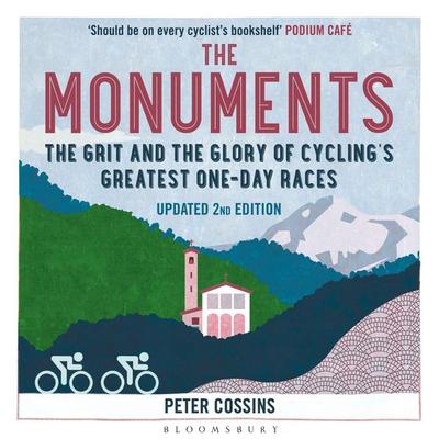The Monuments 2nd edition - Peter Cossins, Audio, 9781399407892
