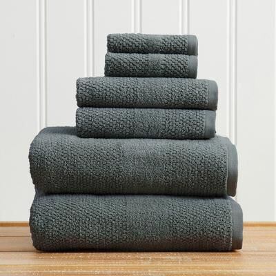 Linery & Co. Cotton Quick Dry Towel Set