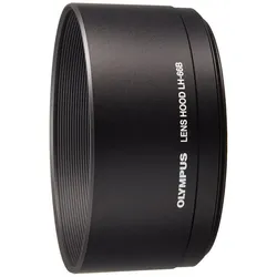 Olympus LH-66B, Gegenlichtblende, Schwarz