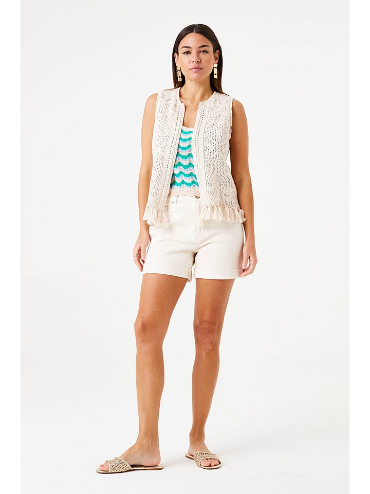 Garcia Cardigan in Beige - S