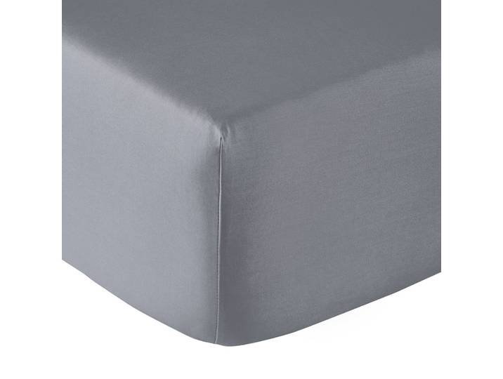 Drap housse coton rocaille 180x200 cm