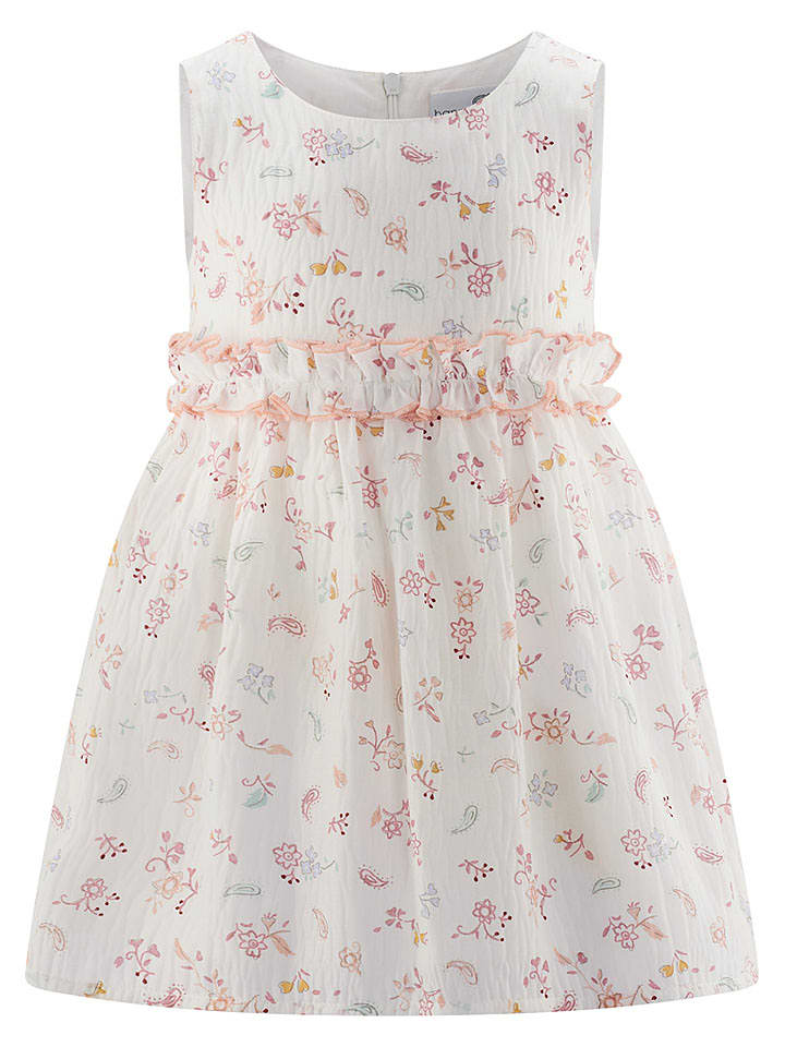 happy girls by Eisend Kleid in Creme - 92