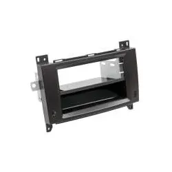ACV 241190-36-1 2-DIN RB Inbay® Mercedes Viano / Vito 2006 > schwarz